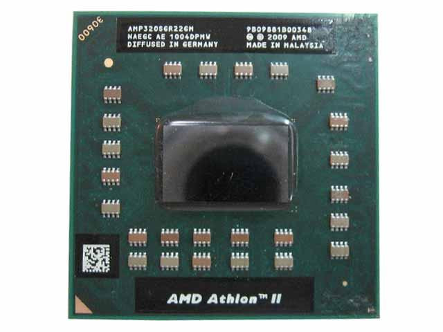 Процессор AMD AMP320SGR22GM Athlon II X2 P320 2.1Ghz 512KB S1g4 NAEGC-AMP320SGR22GM(NEW)