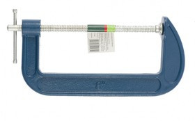 20590, Струбцина G-образная,250 мм