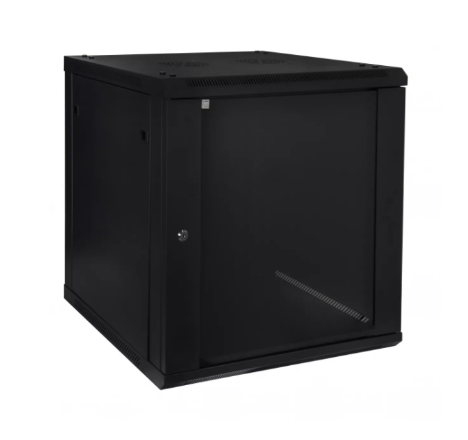 Шкаф телекоммуникационный настенный 12U, 600х600х635 (ШхГхВ)