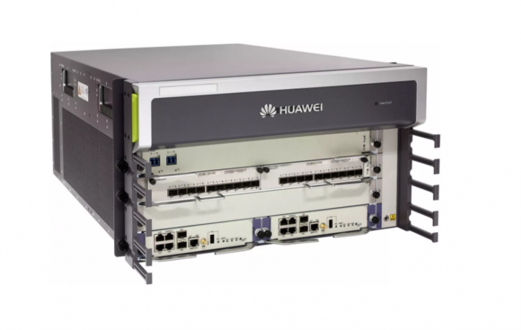 Маршрутизатор Huawei NE40E-X3A