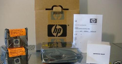 Процессор HP 500535-B21 Opteron 2384 (2.7GHz/6MB/75W) DL385 G5P Kit-500535-B21(NEW)