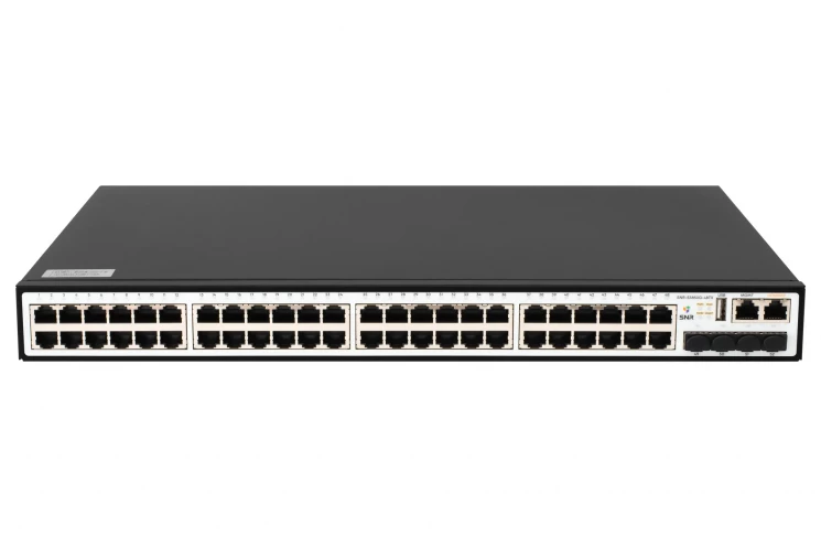 Управляемый коммутатор уровня 3 SNR-S3850G-48TX