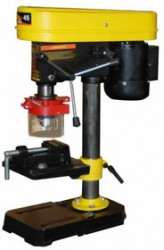 Станок сверлильный ЭНКОР Корвет-45 с тисками 350Вт