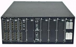 Коммутатор QLogic SB9010-10G 4-port 10Gb FC I/O Blade (X2 form factor)-SB9010-10G(NEW)