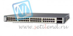 Коммутатор Cisco Catalyst WS-C3750E-48TD-E