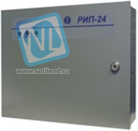 РИП-24 (исп. 02) (РИП-24-1/7М4) резервный источник питания 24В, 1А