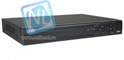 Видеорегистратор DVR SNR-DVR-D08H 8-канальный, D1/100кс, 1 аудио, 1 HDD