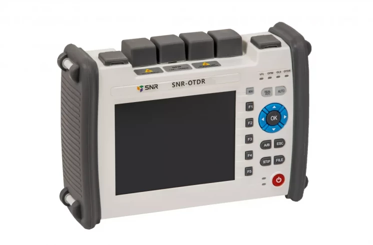 Рефлектометр оптический SNR-OTDR (1310/1550 nm, 38/36 dB, VFL, OPM, OLS)