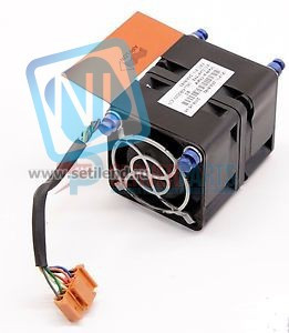Система охлаждения IBM DB04048B12S-P014 X3550 X3350 Dual Cooling Fans-DB04048B12S-P014(NEW)