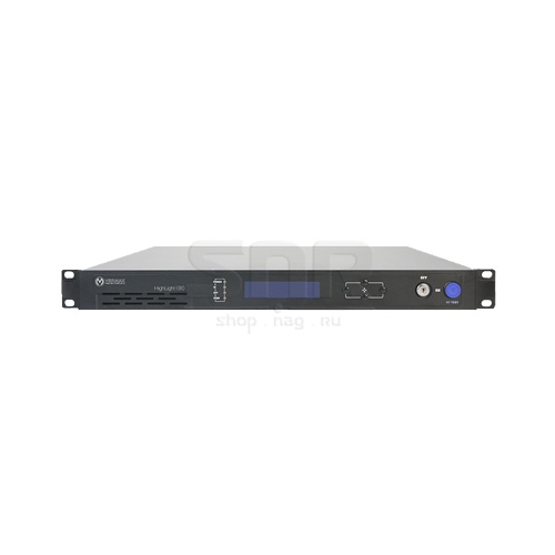 Передатчик оптический WSEE для сетей КТВ HL-1310, 26mW