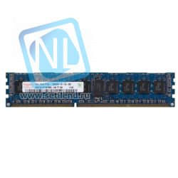 Память Hynix 4GB (1x4GB) 2Rx8 PC3L-10600R Low Voltage Registered DIMM