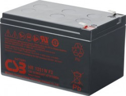HR 1251 W, аккумулятор свинцовый