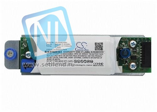 Контроллер IBM 69Y2927 Cache Backup Battery DS3500, DS3512, DS3524, DS3700-69Y2927(NEW)