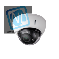 Купольная HDCVI видеокамера DH-HAC-HDBW2501RP-Z 5Мп, мотор. объектив 2.7-13.5мм, ИК до 30м, WDR 120дБ, DC12В, IP67, IK10