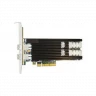 Сетевая карта 2 порта 1000Base-SX/10GBase-SR Bypass (LC, Intel 82599ES), Silicom PE210G2BPI9-SRD-SD