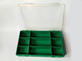 28-9(2), Коробка, органайзер 280х185х50