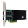Сетевая карта 2 порта 40GBase-X (QSFP+, Intel XL710BM2), Silicom PE340G2Qi71-QX4