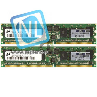 Модуль памяти HP PV560AA 512MB PC2-4200 DDR2 Desktop Memory Module-PV560AA(NEW)