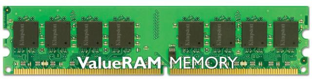 Модуль памяти Kingston KVR667D2S4P5/2G 2GB 1R DDR2 PC2-5300 ECC Reg-KVR667D2S4P5/2G(NEW)