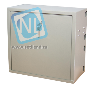 Шкаф телекоммуникационный антивандальный АИТ-5 (4U)