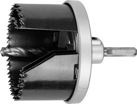 29595-H3-42, Пила сегментная наборная по дереву, 3 полотна: 60-73-80х42 мм, ЗУБР