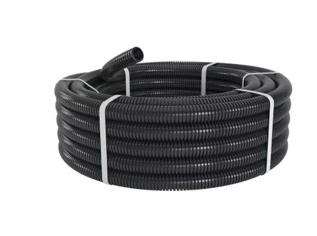 Труба гофрированная 12мм V2 Dвн=12.2мм Dнар=15.8мм