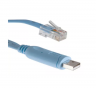 Кабель CAB-CONSOLE-USB-RJ45 для Cisco