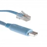 Кабель CAB-CONSOLE-USB-RJ45 для Cisco