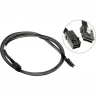Кабель Adaptec ACK-I-HDMSAS-MSAS 1m Кабель HDmSAS-miniSAS внутренний, 1м.
