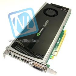 Видеокарта HP a2h00av NVIDIA QUADRO 4000M 2GB Video Card-A2H00AV(NEW)