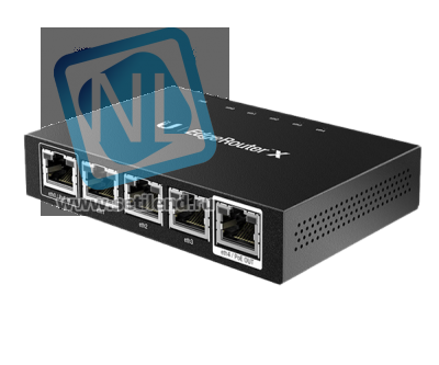 Маршрутизатор Ubiquiti EdgeRouter X