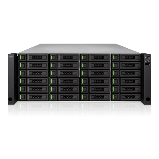 NAS-сервер Qsan XCubeNAS XN8024R
