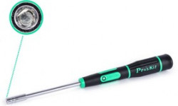 SD-081-M6 Pro'sKit Отвертка прецизионная торцевая М6.0