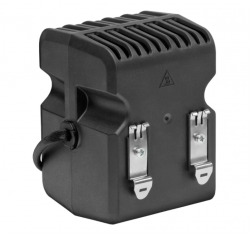 Нагреватель конвекционный SILART, 75 Вт 110-230 V AC/DC SNB-080-100