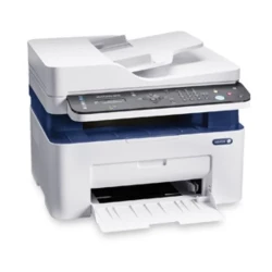МФУ лазерный Xerox WorkCentre WC3025NI (3025V_NI) A4 Net WiFi белый/синий