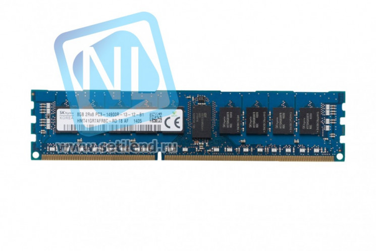Модуль памяти Hynix HYS72T128401EFA-3S-C2 1GB DDR2 667MHZ FBD-HYS72T128401EFA-3S-C2(NEW)