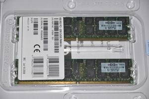 Модуль памяти HP 432806-B21 2GB ECC PC5300 DDR2 (1x2GB) Kit-432806-B21(NEW)