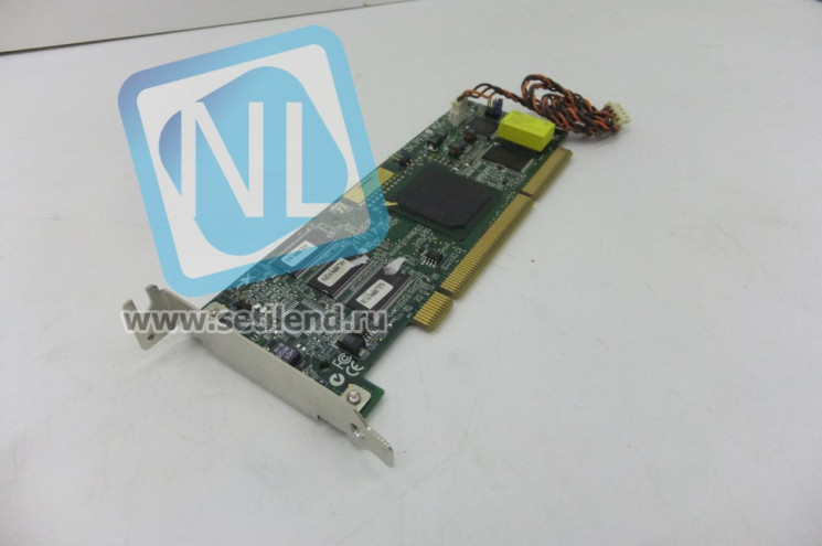 Контроллер SuperMicro AOC-LPZCR1 Supermicro All-in-One Zero-Channel 64MB PCI-X RAID Card-AOC-LPZCR1(NEW)