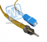 Патчкорд оптический ST/UPC-SC/UPC SM 3метра