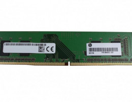 Модуль памяти HP 854912-001 4GB PC4-19200 DDR4-2400MHz Non ECC-854912-001(NEW)