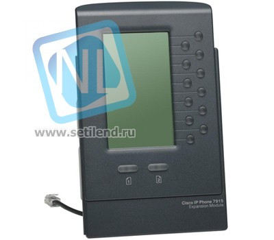 Блок расширения Cisco CP-7915 для телефонных аппаратов Cisco CP-7900