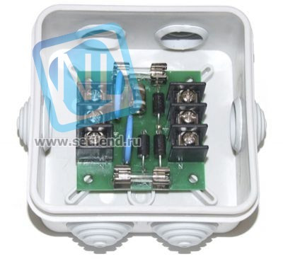 Грозозащита NAG-E1.0 с КР2603