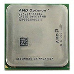 Процессор HP 570117-B21 AMD Opteron Processor Model 2427 (2.2 GHz, 6MB Level 3 Cache, 75W) Option Kit for Proliant DL385 G5p/G6-570117-B21(NEW)