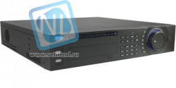 Видеорегистратор DVR SNR-DVR-D08S-E 8-канальный, Effio 960H/200кс, 8 аудио, 8 HDD
