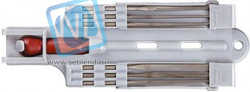 4-16055-H6, Набор ЗУБР: Надфили с пластиковой ручкой, с подвеской, 140мм, 6шт