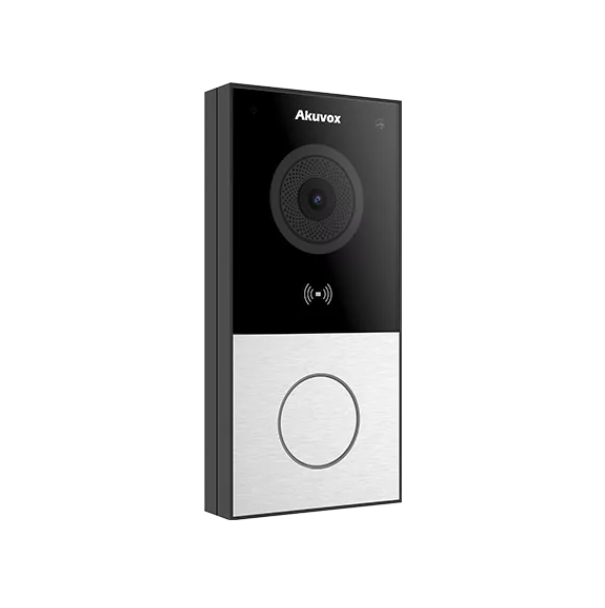 Вызывная панель Akuvox E12W, IP/SIP, РоЕ