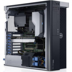 Процессор Dell N2285 Xeon 3000Mhz (800/1024/1.325v) Socket 604 Nocona 2U H8427 For PE2850-N2285(NEW)