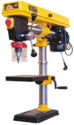 Станок сверлильный ЭНКОР Корвет-48 с тисками 550Вт
