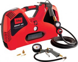 Компрессор FUBAG Smart Air поршневой безмасляный, 1100 Вт, 180л/мин, 8бар