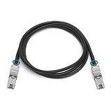 Кабель Adaptec 2231400-R ACK-EXT-mSASx4-to-mSASx4-1M (2231400), 1м., 32pin (SFF-8088) - 32pin (SFF-8088)-2231400-R(NEW)